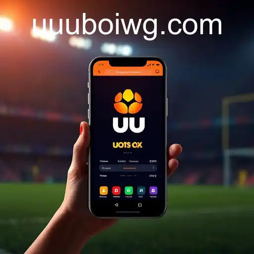 App de Apostas: Descubra a Experiência Inovadora com uuuboi