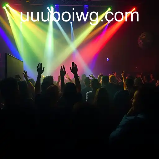 uuuboi: Explore Eventos Exclusivos com Uuuboi