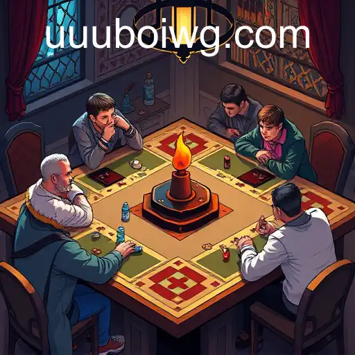 Jogos de Mesa com uuuboi - Diversão e Estratégia